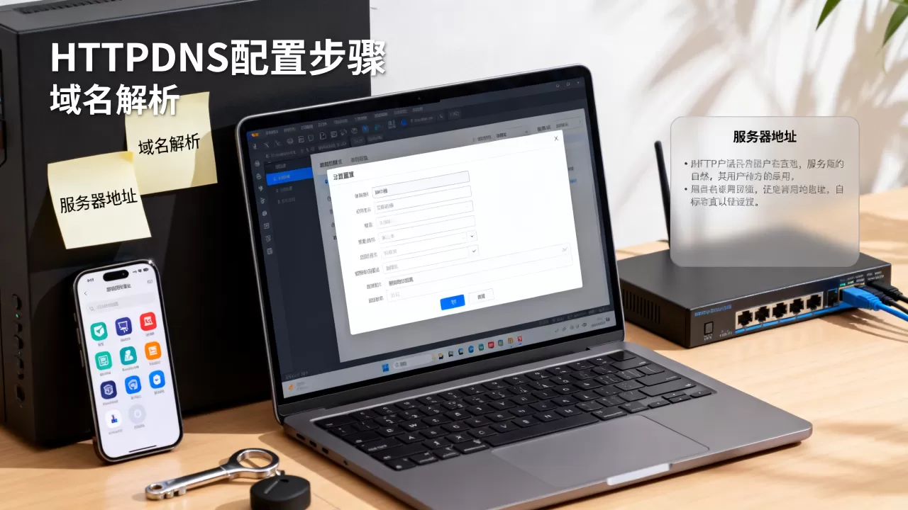 HTTPDNS活动怎么玩?HTTPDNS配置方法 HTTPDNS活动怎么玩?HTTPDNS配置方法