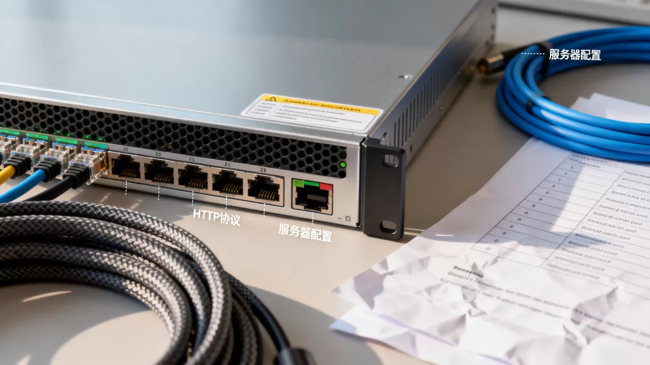 http协议服务器是什么？http协议服务器配置教程