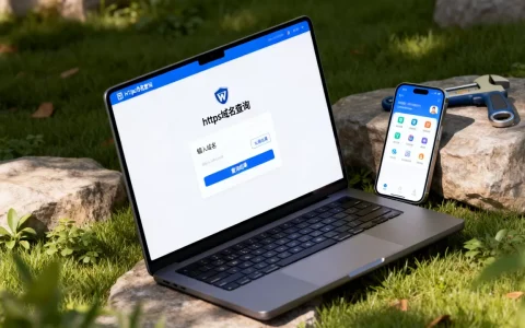 https域名查询怎么查？https域名查询工具