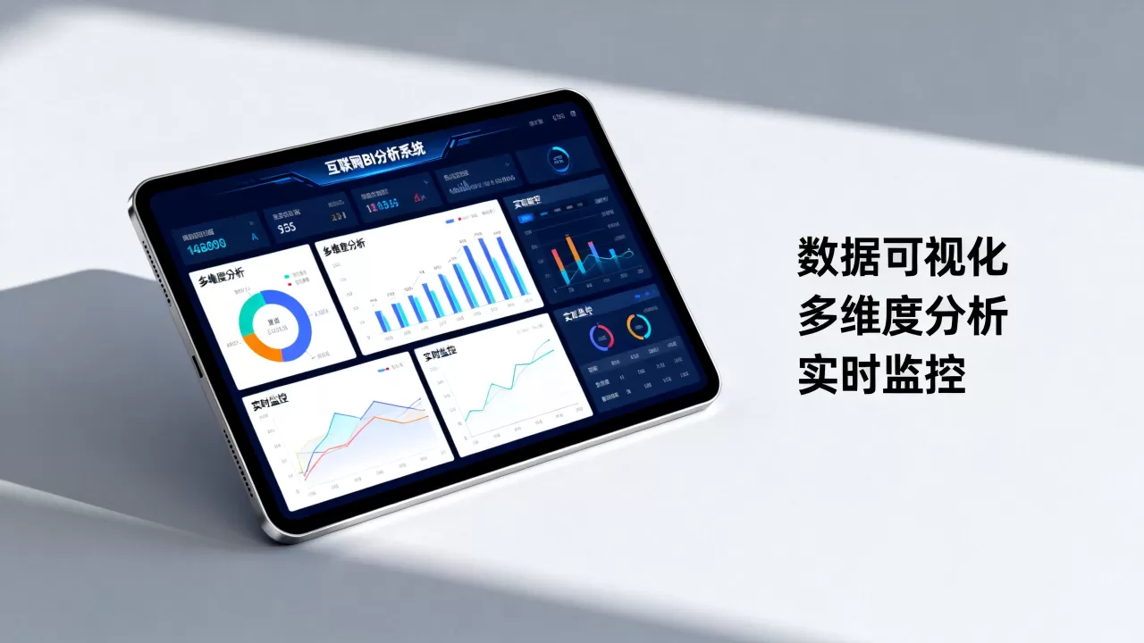 互联网bi分析系统软件作用是什么？bi系统软件有哪些核心功能