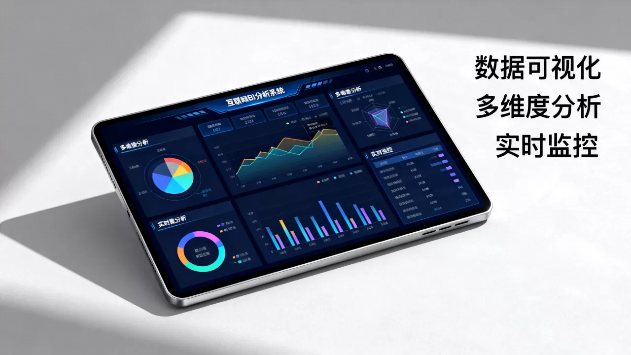 互联网bi分析系统软件作用是什么？bi系统软件有哪些核心功能