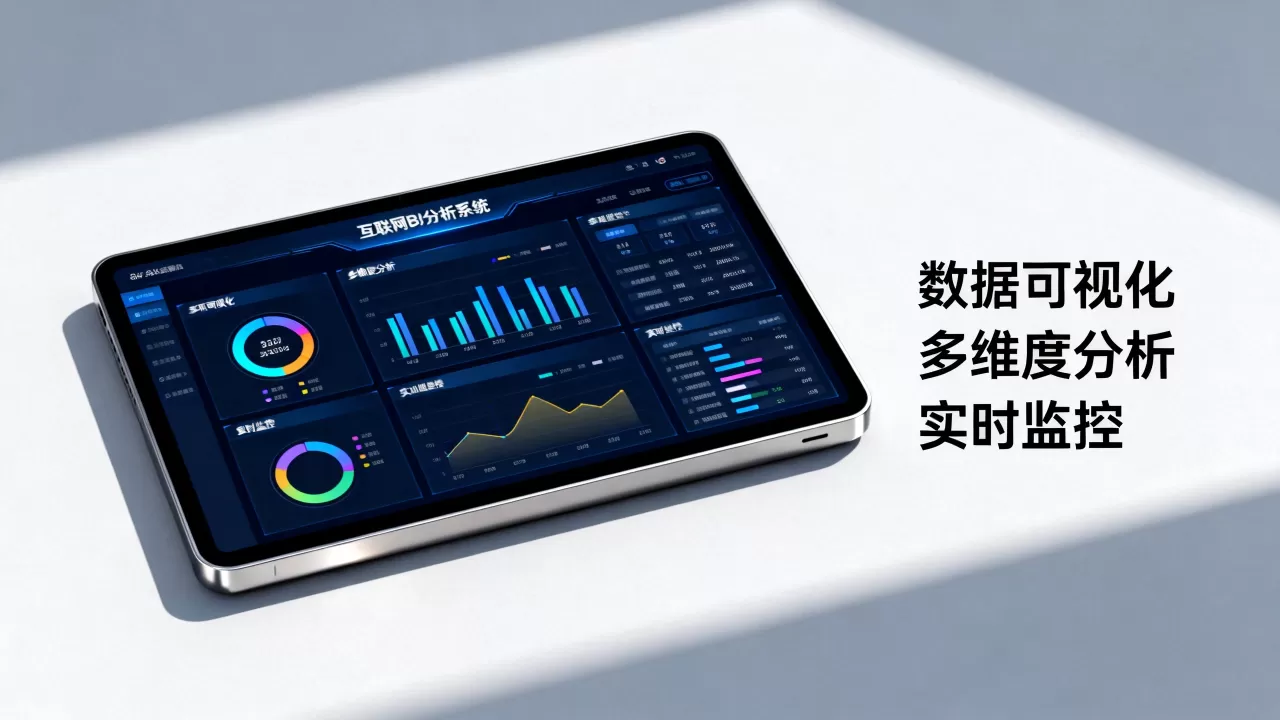 互联网bi分析系统软件作用是什么？bi系统软件有哪些核心功能