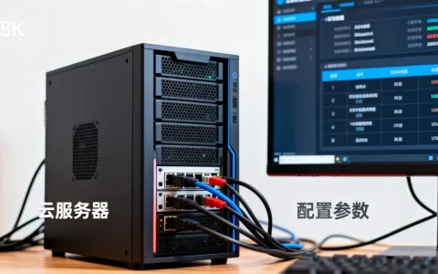 个人建站云服务器配置是什么？新手建站服务器配置推荐