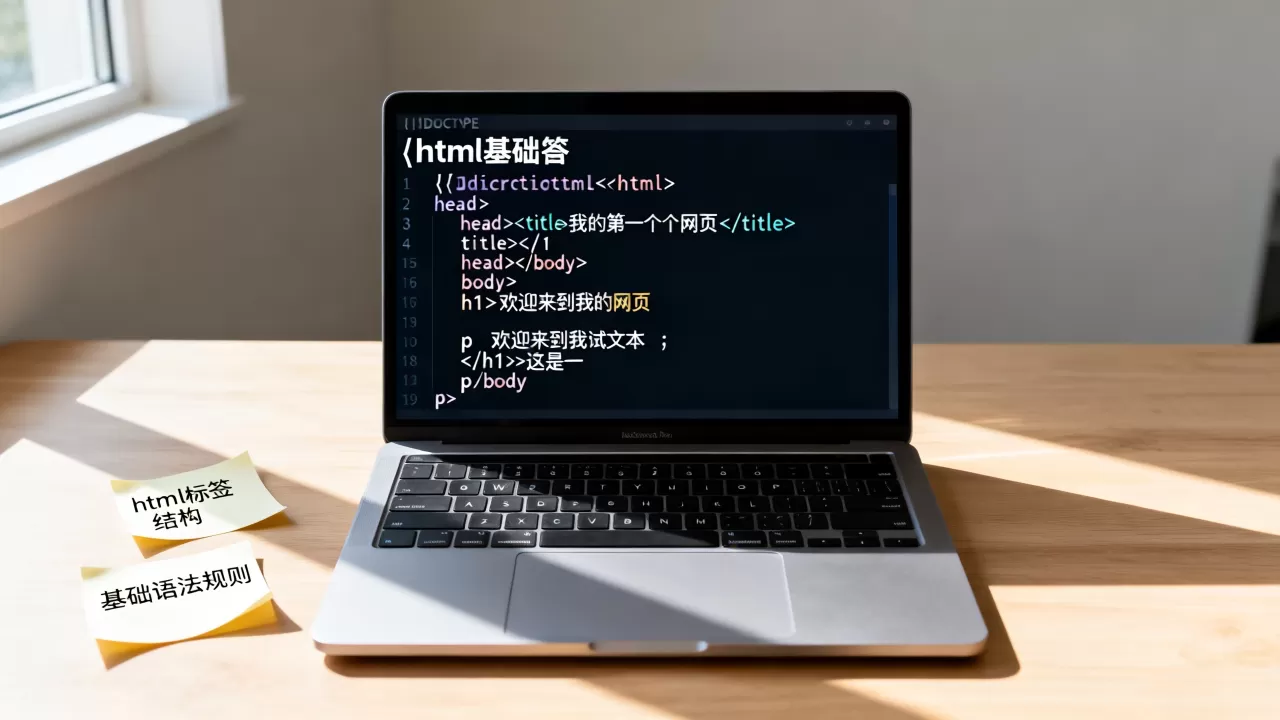 html网页代码怎么写?html网页代码基础入门 html网页代码怎么写?html网页代码基础入门