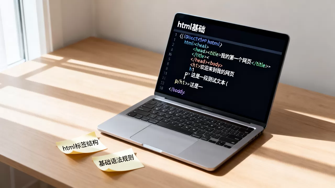 html网页代码怎么写?html网页代码基础入门 html网页代码怎么写?html网页代码基础入门