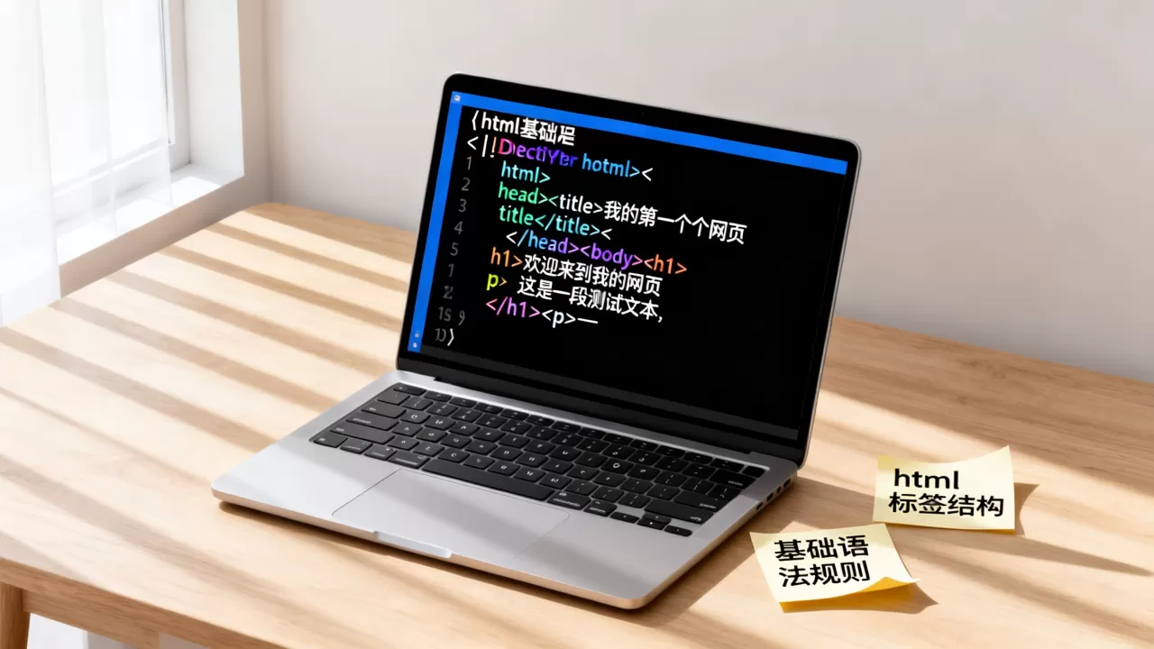 html网页代码怎么写?html网页代码基础入门 html网页代码怎么写?html网页代码基础入门