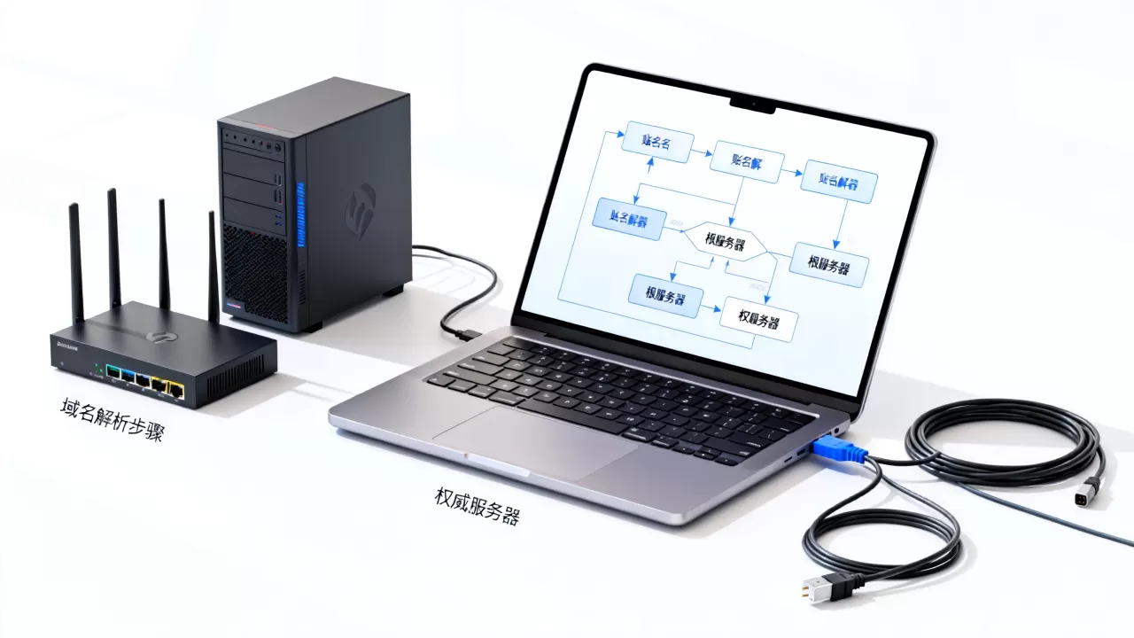域名解析方法是什么？互联网域名解析原理详解