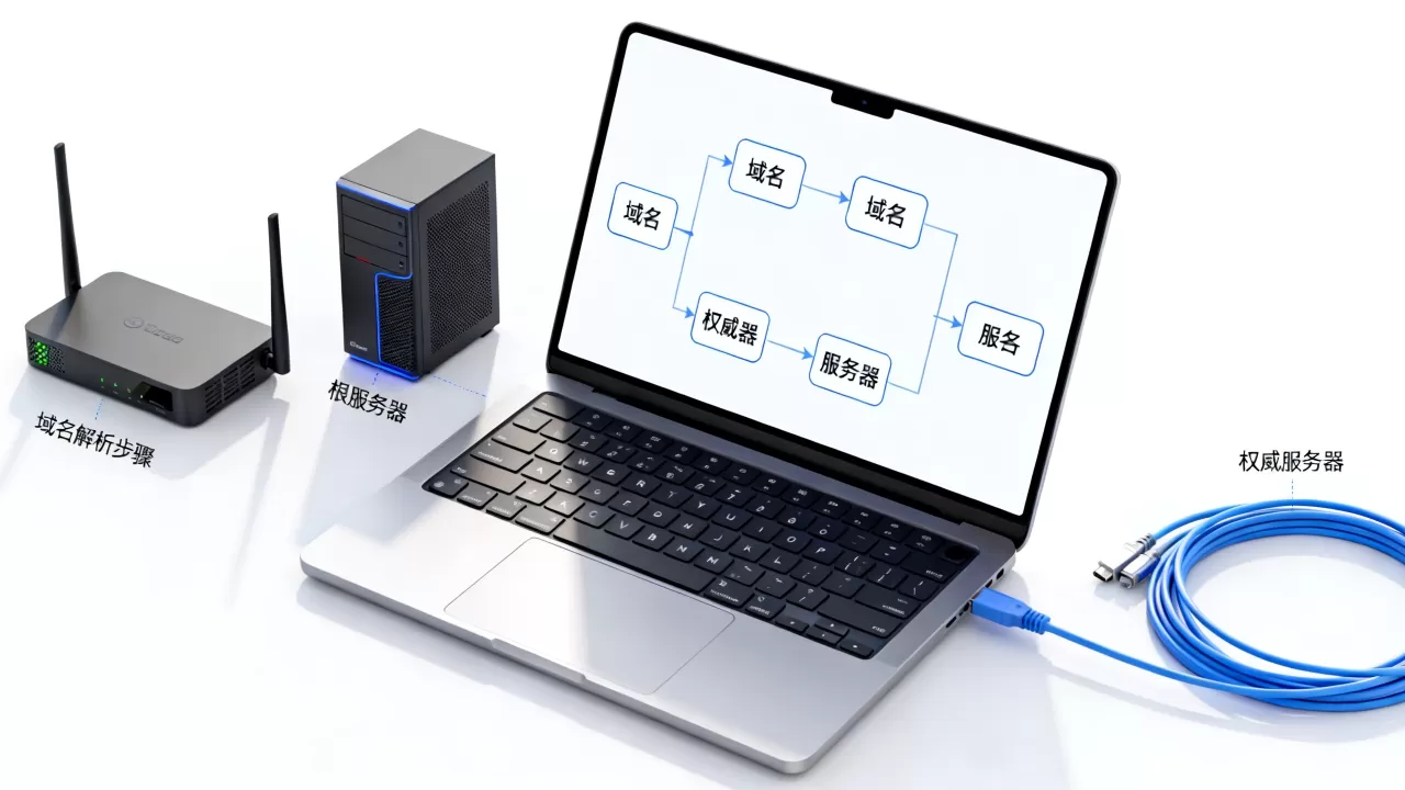 域名解析方法是什么？互联网域名解析原理详解