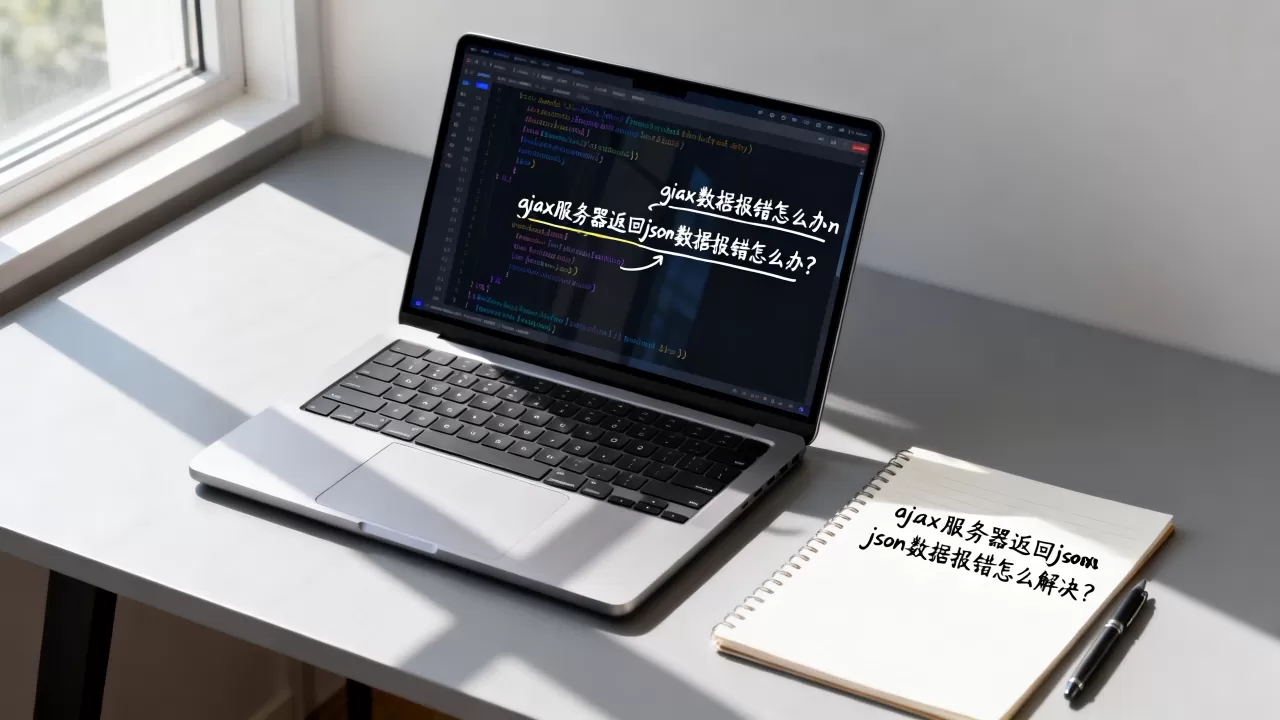 ajax服务器返回json数据报错怎么办?ajax返回json数据乱码怎么解决 ajax服务器返回json数据报错怎么办?ajax返回json数据乱码怎么解决