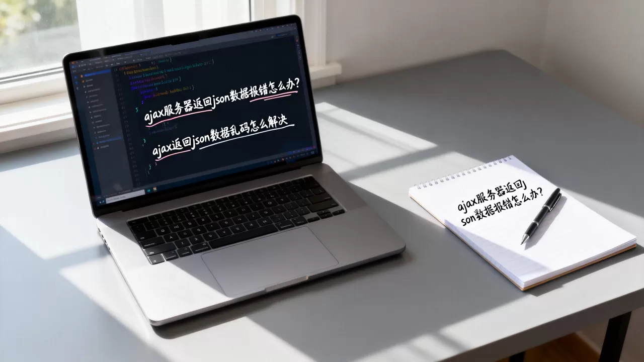 ajax服务器返回json数据报错怎么办?ajax返回json数据乱码怎么解决 ajax服务器返回json数据报错怎么办?ajax返回json数据乱码怎么解决