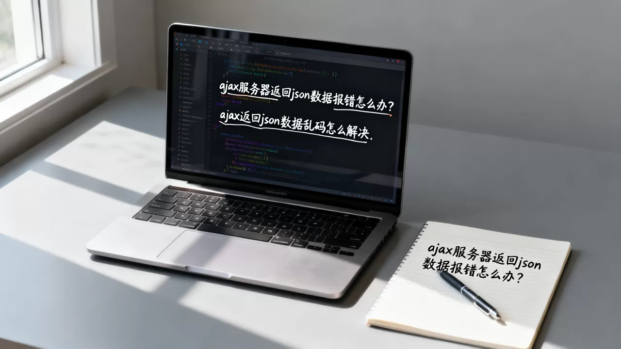 ajax服务器返回json数据报错怎么办?ajax返回json数据乱码怎么解决 ajax服务器返回json数据报错怎么办?ajax返回json数据乱码怎么解决