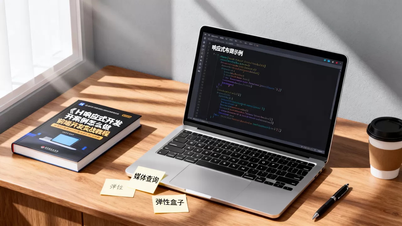 H响应式开发案例怎么做?前端开发实战教程 H响应式开发案例怎么做?前端开发实战教程