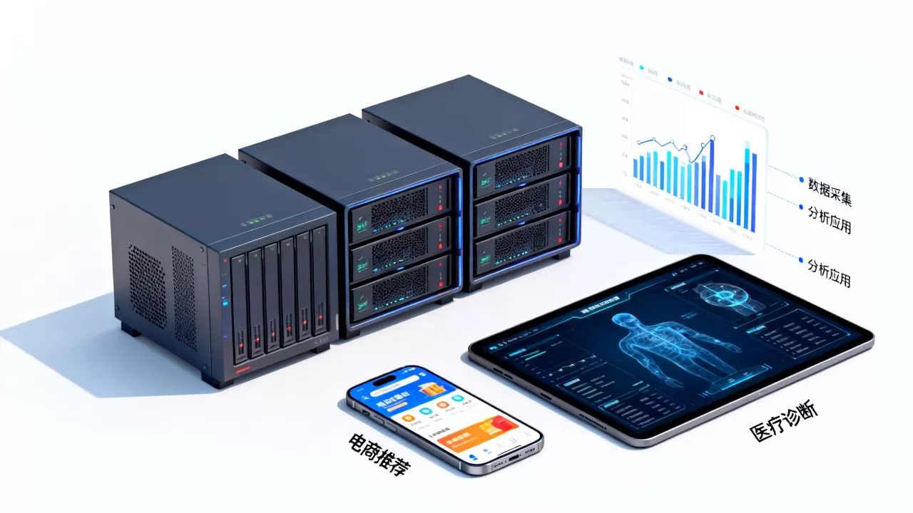 互联网大数据是什么?互联网大数据的应用场景有哪些 互联网大数据是什么?互联网大数据的应用场景有哪些