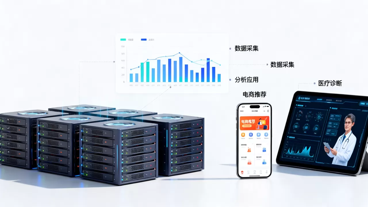 互联网大数据是什么?互联网大数据的应用场景有哪些 互联网大数据是什么?互联网大数据的应用场景有哪些