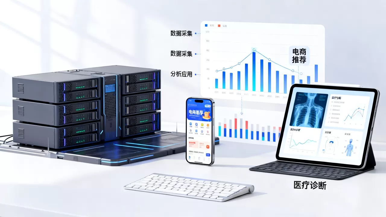 互联网大数据是什么?互联网大数据的应用场景有哪些 互联网大数据是什么?互联网大数据的应用场景有哪些