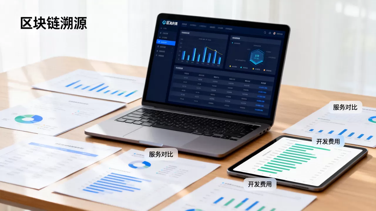互联网区块链溯源服务哪家靠谱?区块链溯源系统开发费用 互联网区块链溯源服务哪家靠谱?区块链溯源系统开发费用