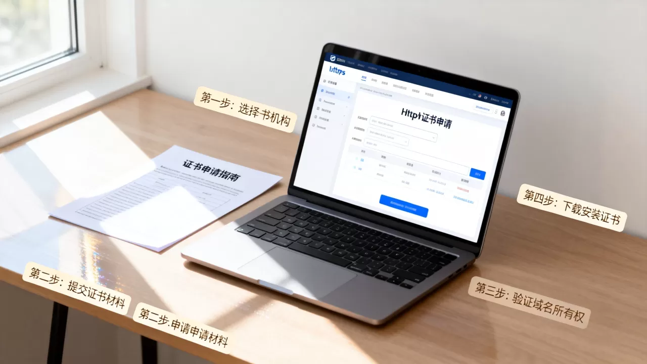 如何免费获取https证书?申请免费https证书流程 如何免费获取https证书?申请免费https证书流程