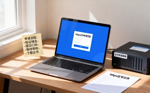 https证书怎么用？如何申请免费的https证书