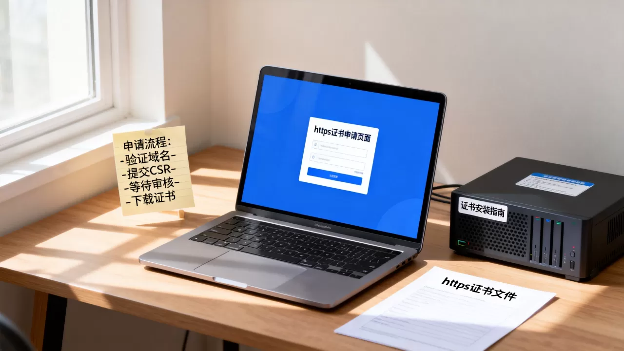 https证书怎么用?如何申请免费的https证书 https证书怎么用?如何申请免费的https证书