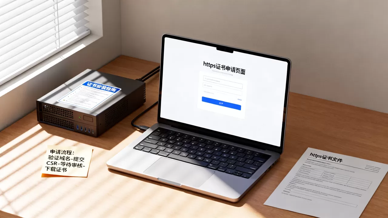 https证书怎么用?如何申请免费的https证书 https证书怎么用?如何申请免费的https证书