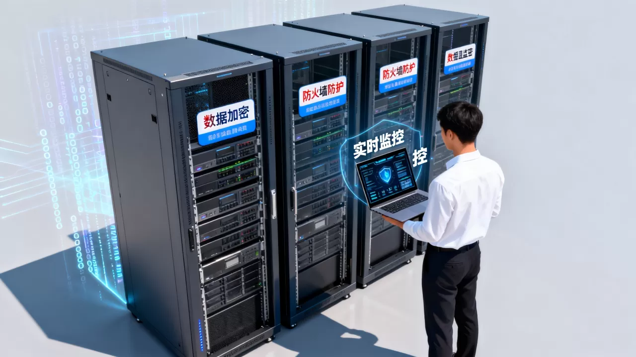 互联网下数据安全如何保障?企业数据安全防护措施有哪些 互联网下数据安全如何保障?企业数据安全防护措施有哪些