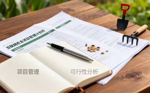 互联网农业项目管理计划书怎么做？农业项目可行性报告模板