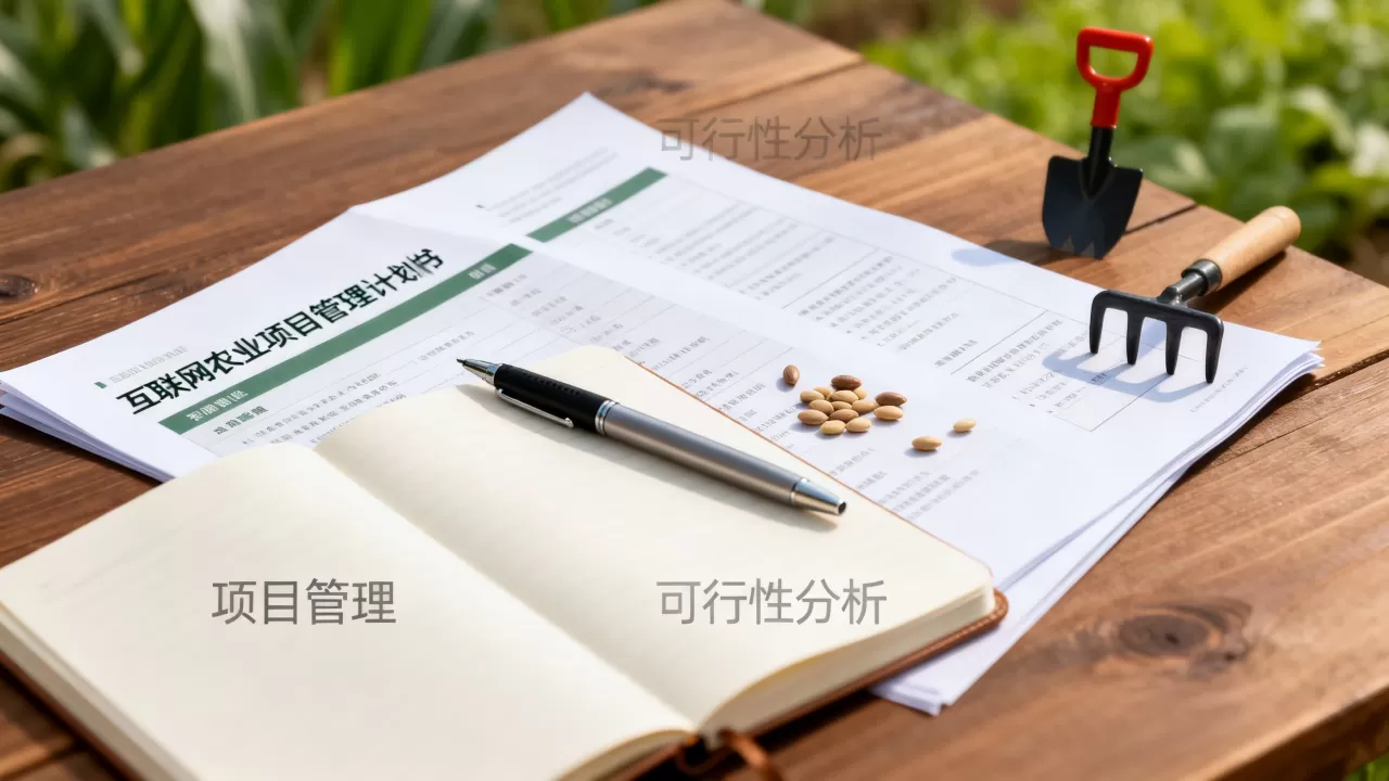 互联网农业项目管理计划书怎么做?农业项目可行性报告模板 互联网农业项目管理计划书怎么做?农业项目可行性报告模板