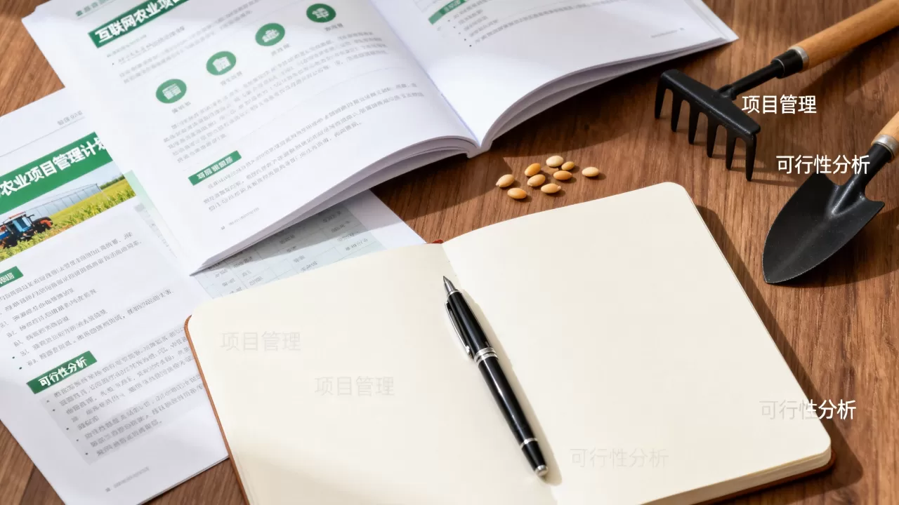 互联网农业项目管理计划书怎么做?农业项目可行性报告模板 互联网农业项目管理计划书怎么做?农业项目可行性报告模板
