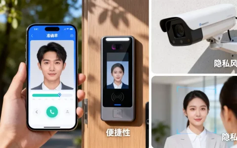 人脸识别技术到底好不好用？人脸识别技术优缺点详解