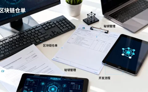 互联网区块链仓单应用秘钥是什么？区块链仓单系统开发流程