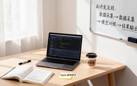 AI开发Python脚本难吗？零基础如何快速入门