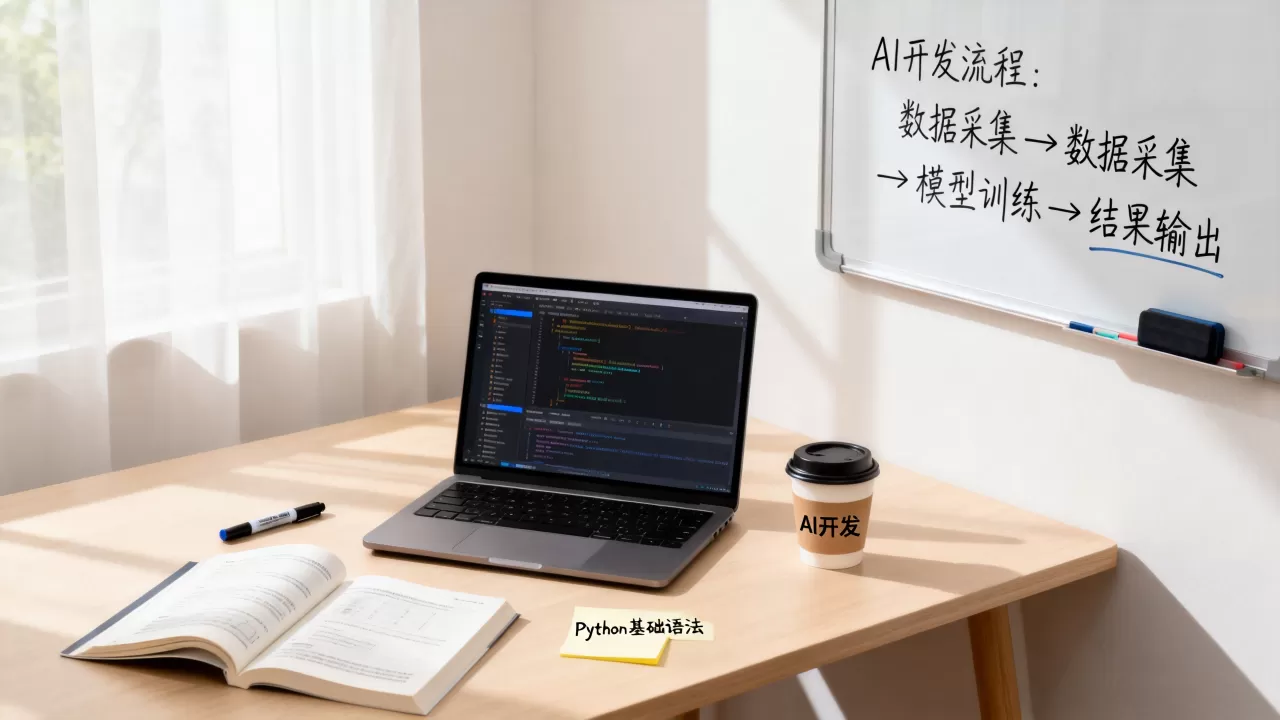 AI开发Python脚本难吗?零基础如何快速入门 AI开发Python脚本难吗?零基础如何快速入门