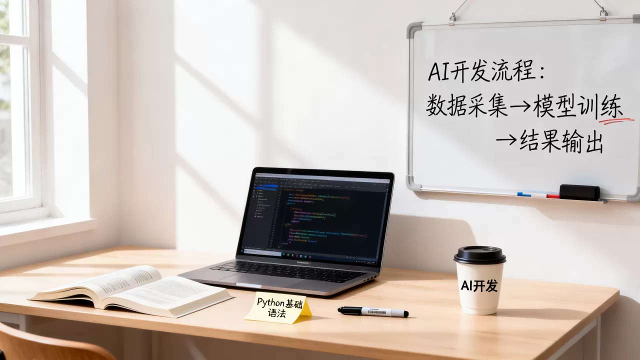 AI开发Python脚本难吗?零基础如何快速入门 AI开发Python脚本难吗?零基础如何快速入门