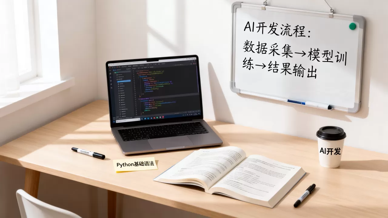 AI开发Python脚本难吗?零基础如何快速入门 AI开发Python脚本难吗?零基础如何快速入门