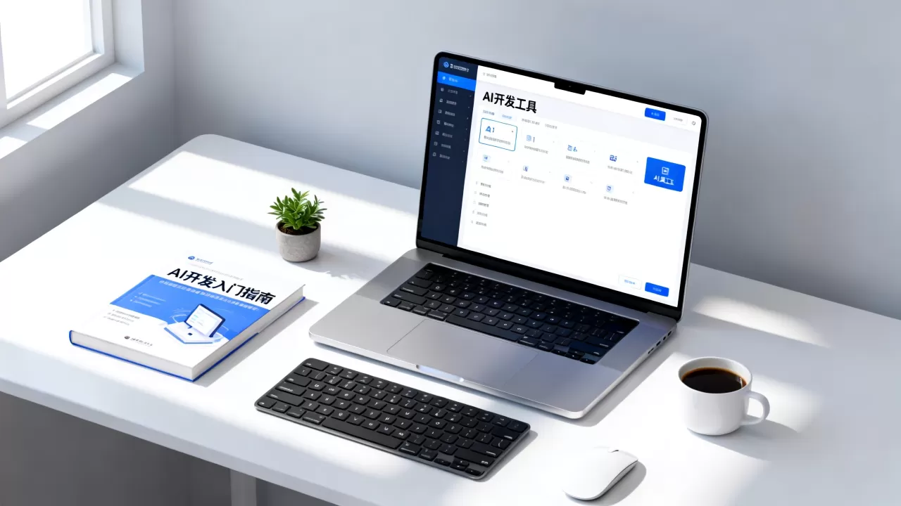 AI开发入门难吗？零基础如何快速掌握AI开发平台