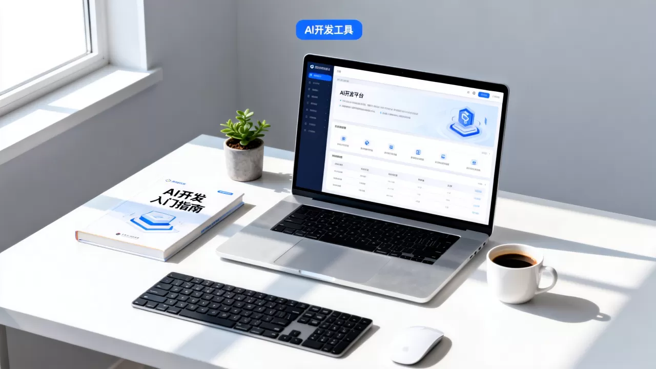 AI开发入门难吗？零基础如何快速掌握AI开发平台