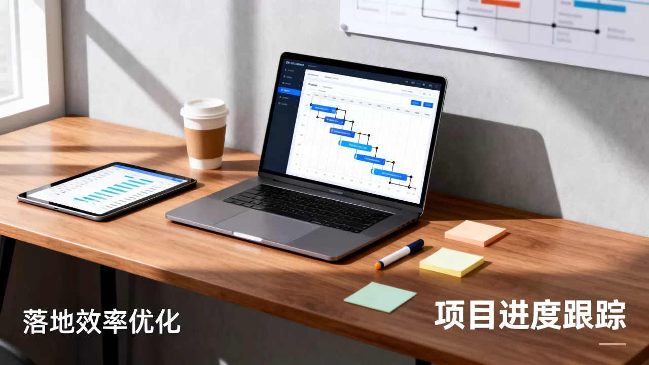 互联网加商业项目管理怎么做？如何提升项目落地效率