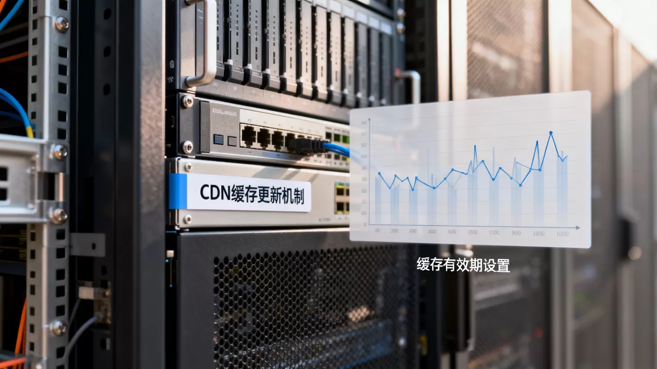 CDN缓存多久更新一次?CDN缓存更新时间设置 CDN缓存多久更新一次?CDN缓存更新时间设置