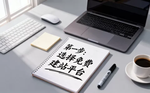 个人怎么建立免费网站？零成本搭建个人博客教程