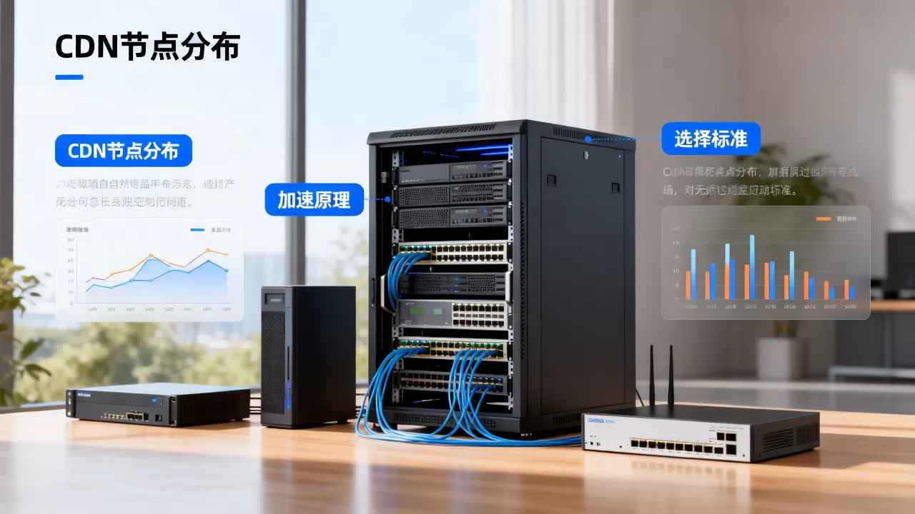 发布线上cdn有什么用?线上cdn加速服务怎么选择 发布线上cdn有什么用?线上cdn加速服务怎么选择