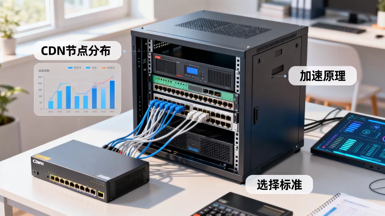 发布线上cdn有什么用?线上cdn加速服务怎么选择 发布线上cdn有什么用?线上cdn加速服务怎么选择