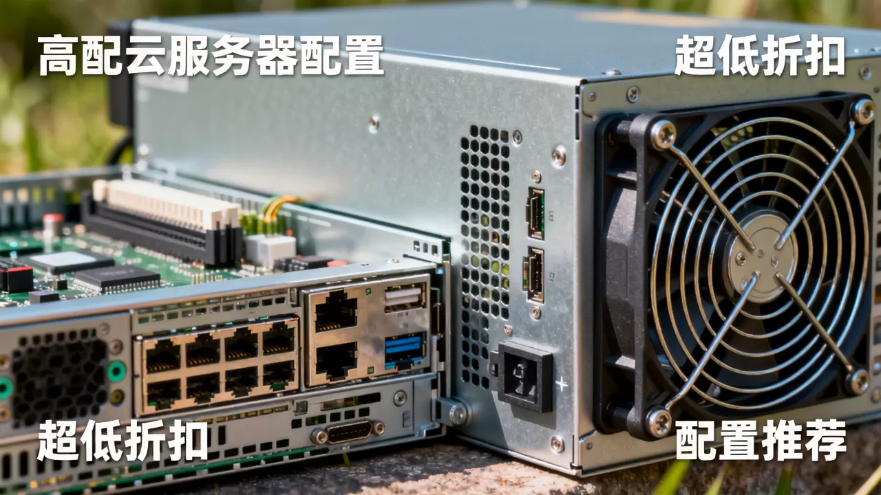 高配云服务器配置畅享超低折扣是真的吗，高配云服务器配置推荐