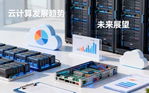 云计算论文怎么写？云计算发展趋势与未来展望