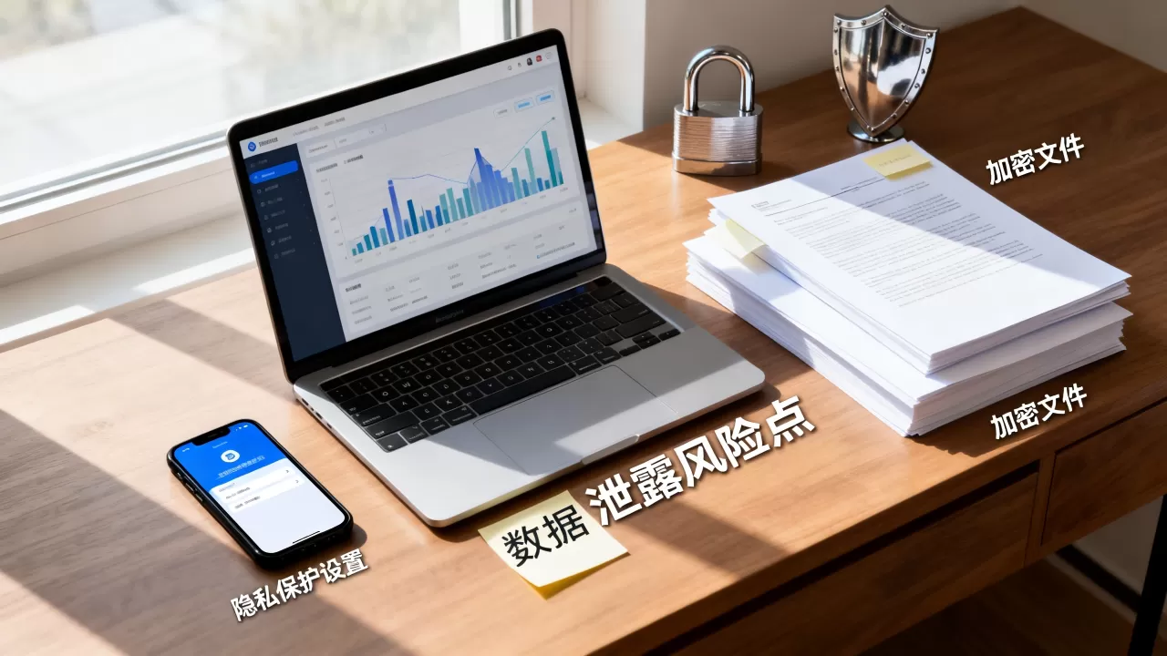 个人数据为何总泄露?如何保护个人隐私安全 个人数据为何总泄露?如何保护个人隐私安全