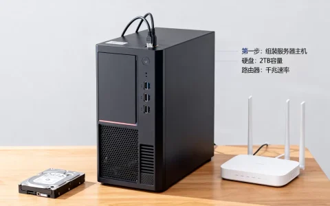 个人家用云服务器怎么用？2026年家用云服务器搭建教程