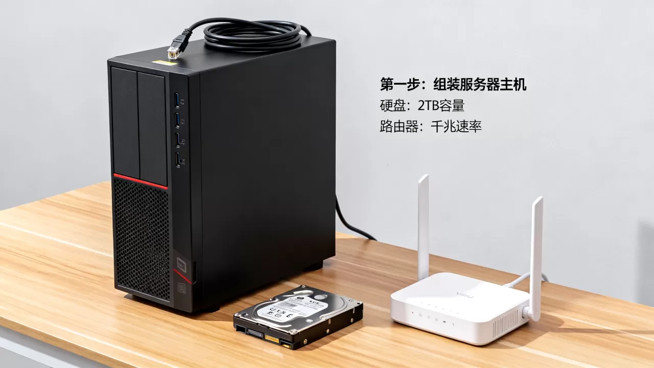 个人家用云服务器怎么用?2026年家用云服务器搭建教程 个人家用云服务器怎么用?2026年家用云服务器搭建教程