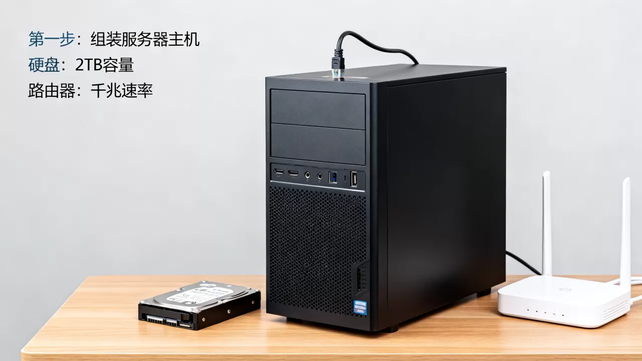 个人家用云服务器怎么用?2026年家用云服务器搭建教程 个人家用云服务器怎么用?2026年家用云服务器搭建教程