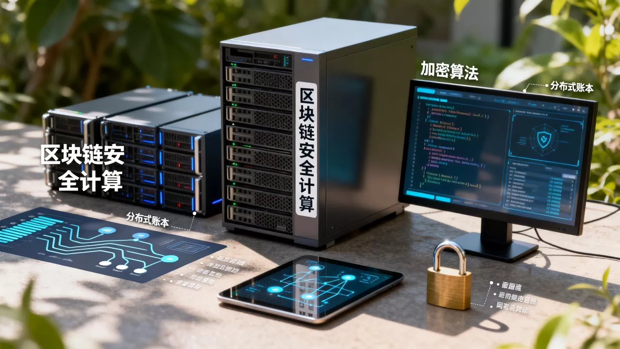 互联网区块链安全计算产业是什么?区块链安全计算技术有哪些 互联网区块链安全计算产业是什么?区块链安全计算技术有哪些