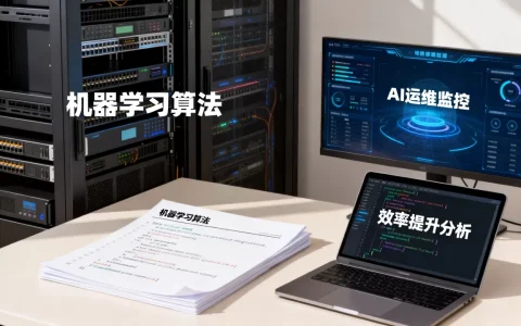 AI运维监控如何提升效率？机器学习在IT运维中的应用