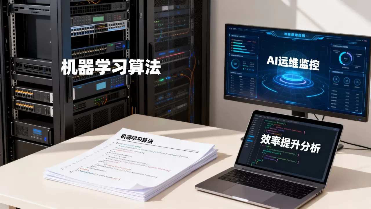 AI运维监控如何提升效率?机器学习在IT运维中的应用 AI运维监控如何提升效率?机器学习在IT运维中的应用